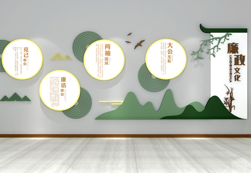 公司拍照背景墻怎么設計吸引人？