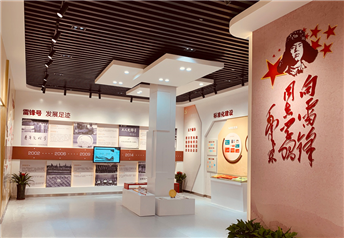 先進(jìn)人物學(xué)習館